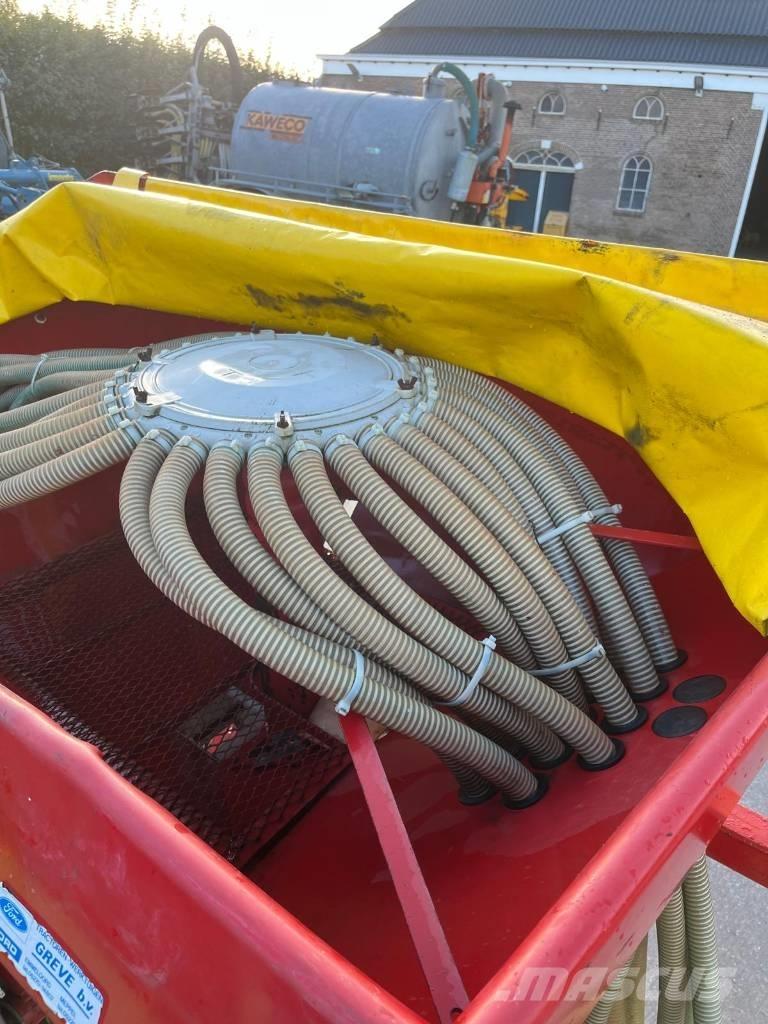 Lely Polymat Sējmašīnas