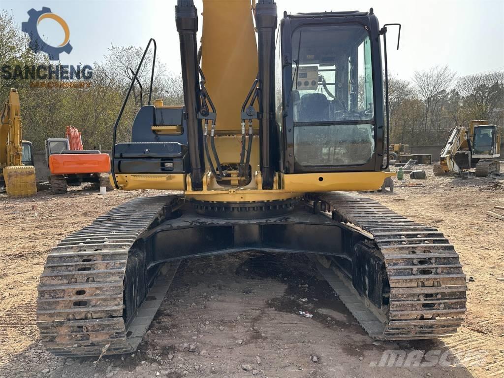 CAT 336 D L Kāpurķēžu ekskavatori