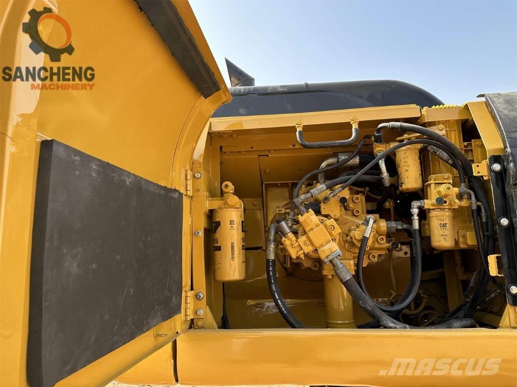 CAT 336 D L Kāpurķēžu ekskavatori