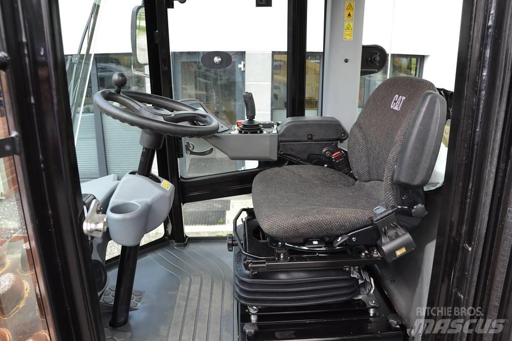 CAT CP 54 Vienvalča grunts veltņi