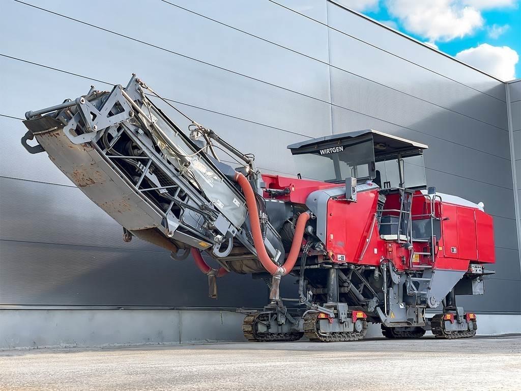 Wirtgen W 200 I Asfalta dzesēšanas iekārtas