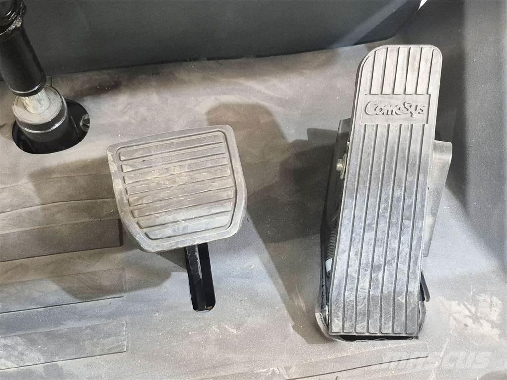 BYD SEF25B Elektriskie iekrāvēji