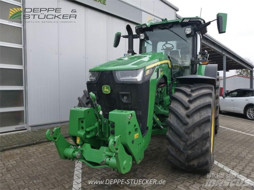 John Deere 8R 340 Traktori