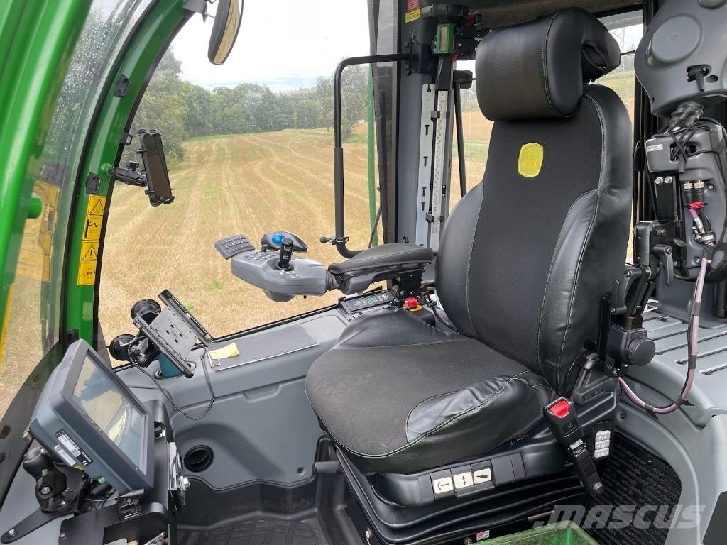 John Deere 1270G 8WD Harvesteri