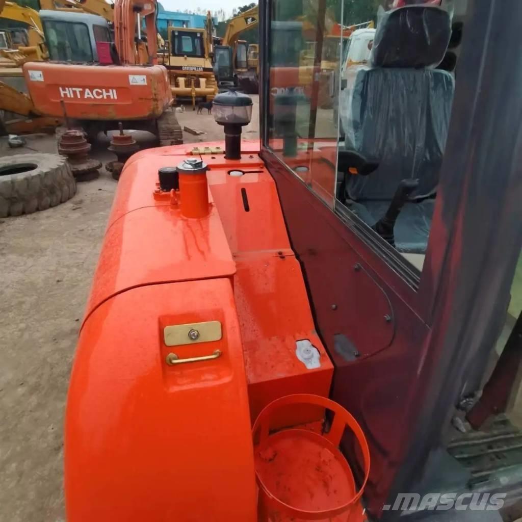 Doosan DH60-7 Mini ekskavatori < 7 t