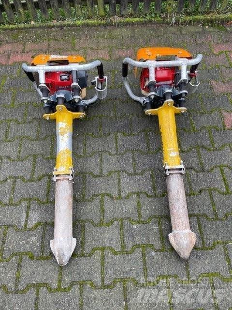 Robel 62.05 Dzelzceļa tehnika