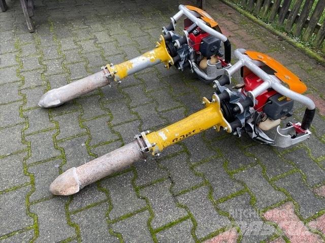 Robel 62.05 Dzelzceļa tehnika