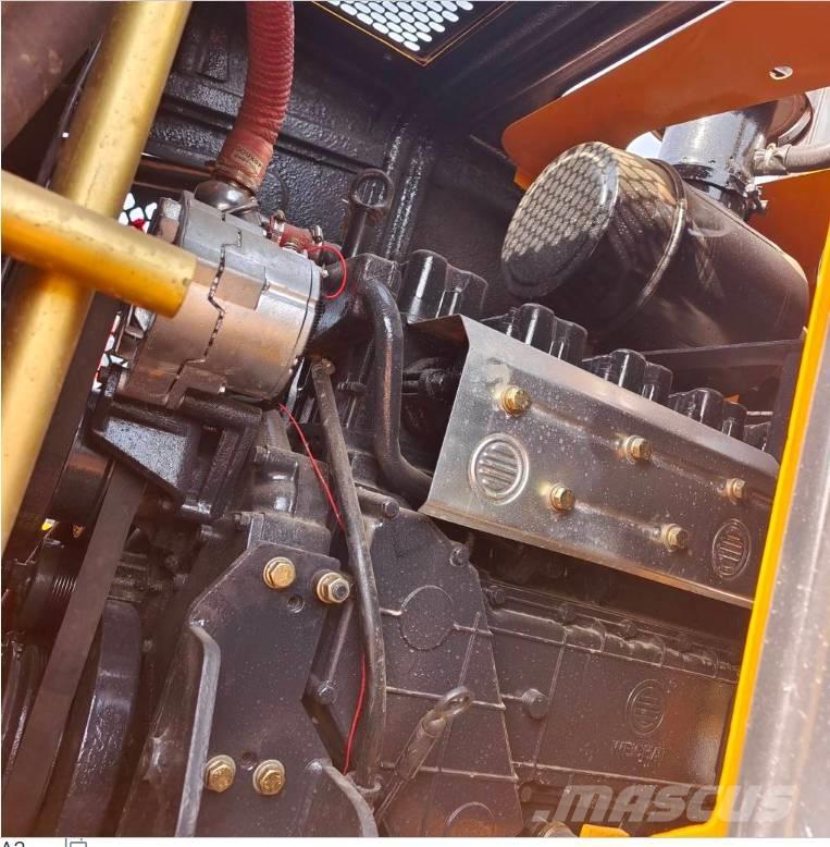 LiuGong 856 Iekrāvēji uz riteņiem