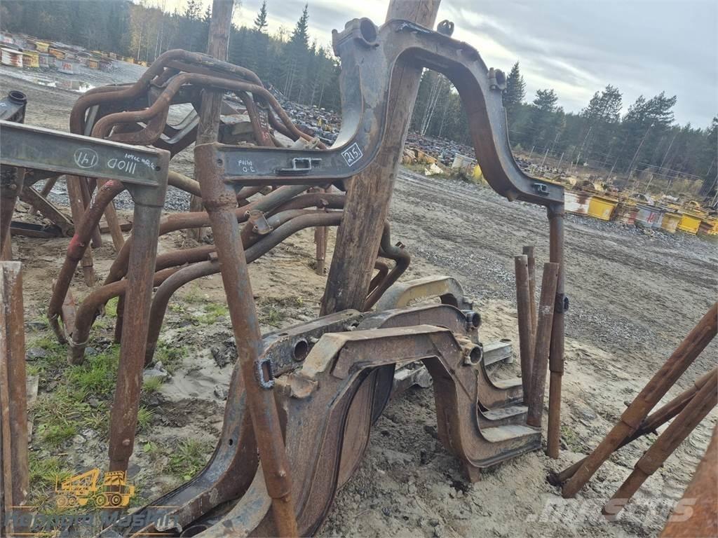 John Deere 1410D Citas sastāvdaļas