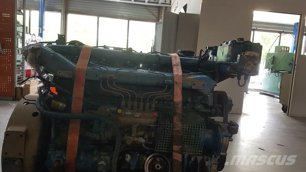 DAF DH 825 MG USED Būvniecība- Citi