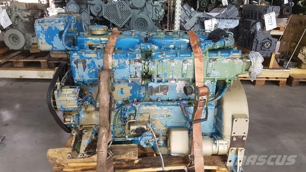 DAF DH 825 MG USED Būvniecība- Citi