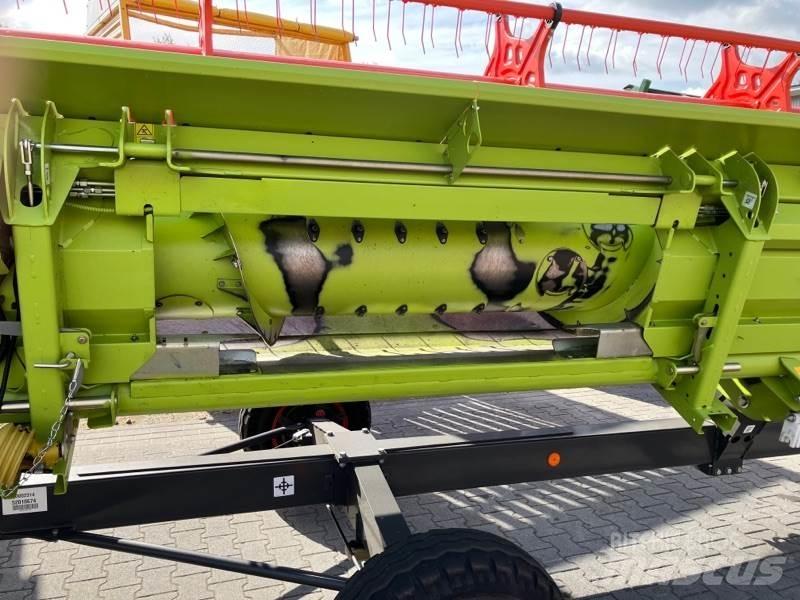 CLAAS Cerio 770 Hārvesteru kausi