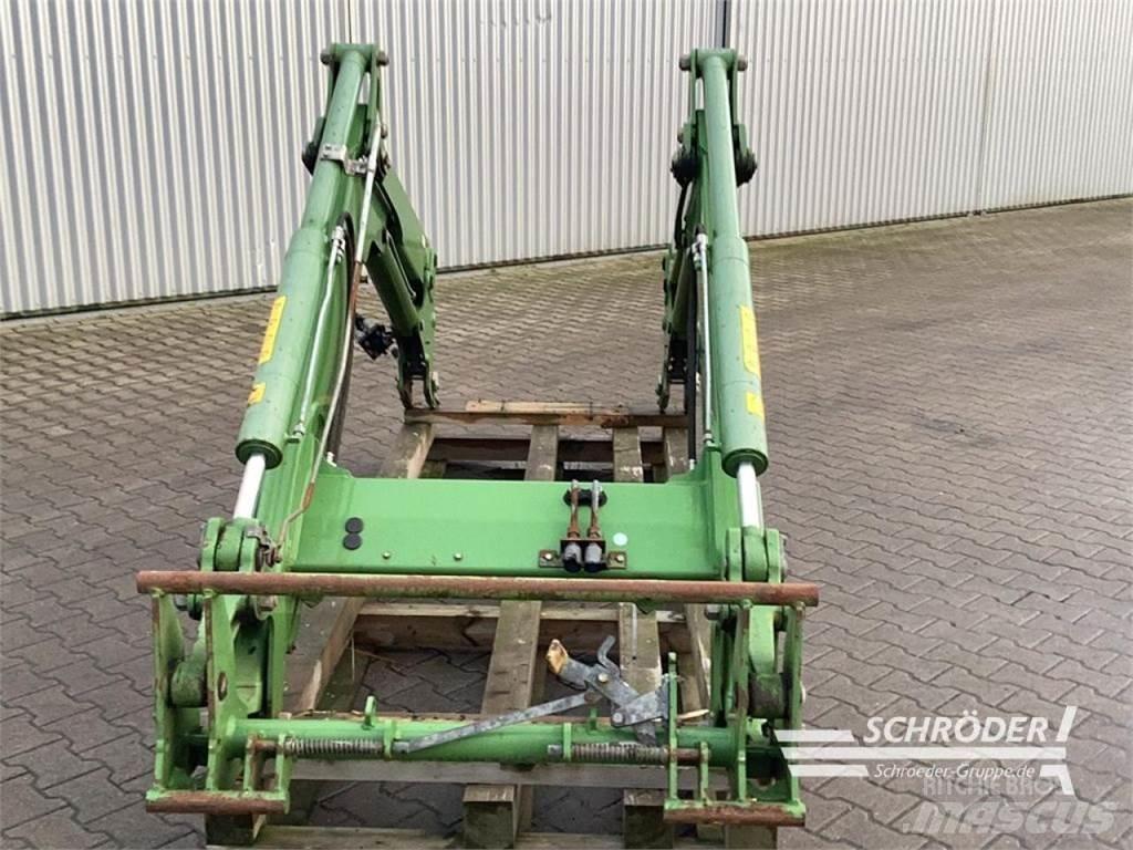 Fendt CARGO 5 X/85 Frontālie iekrāvēji un ekskavatori