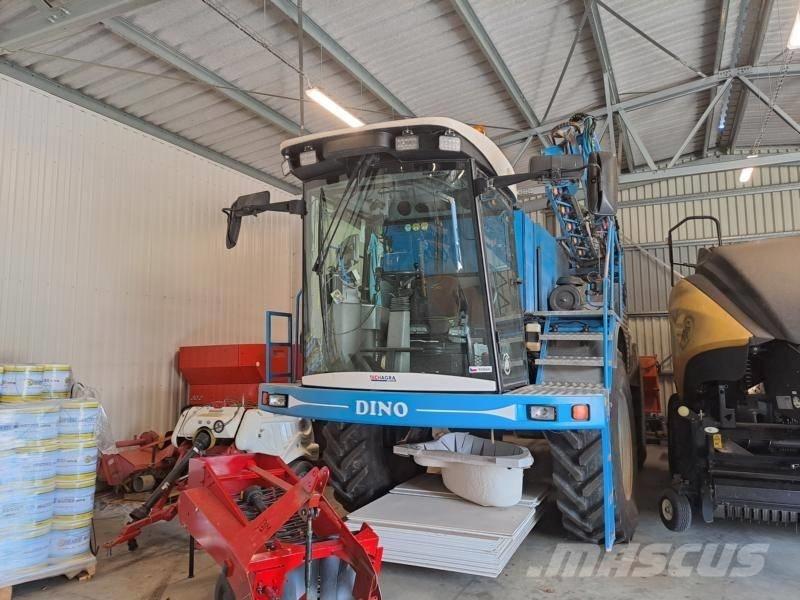 Agrio DINO 6000 Pašgājēji smidzinātāji