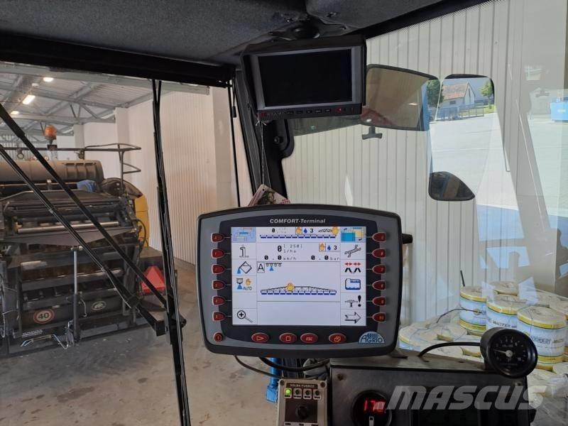 Agrio DINO 6000 Pašgājēji smidzinātāji