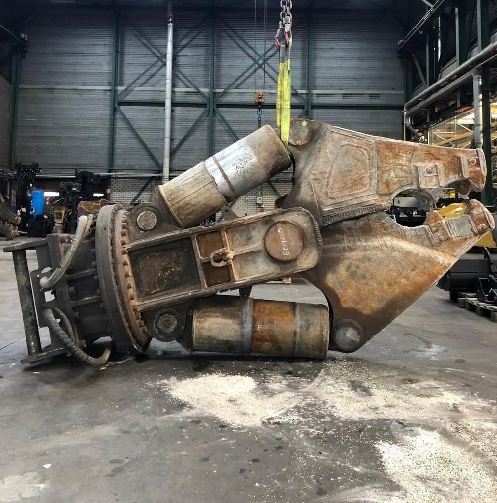 Atlas Copco CC6000 Griezēji