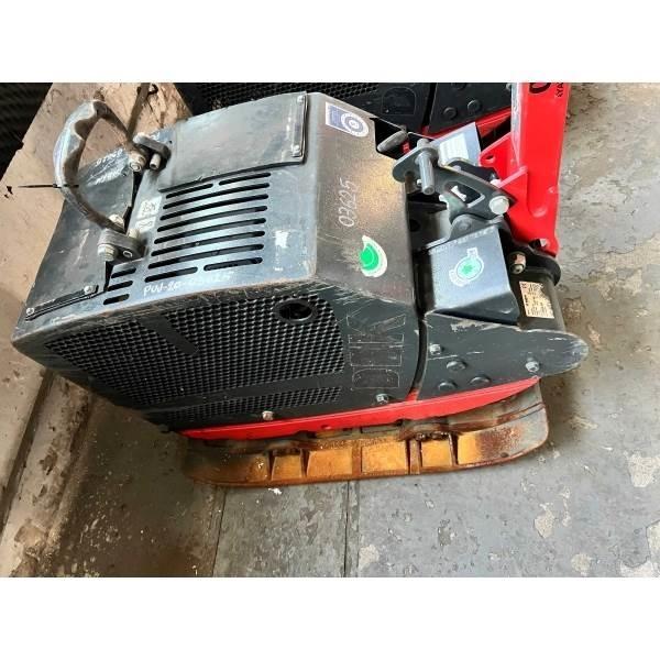 Bomag BPR 60/65 Vibratori