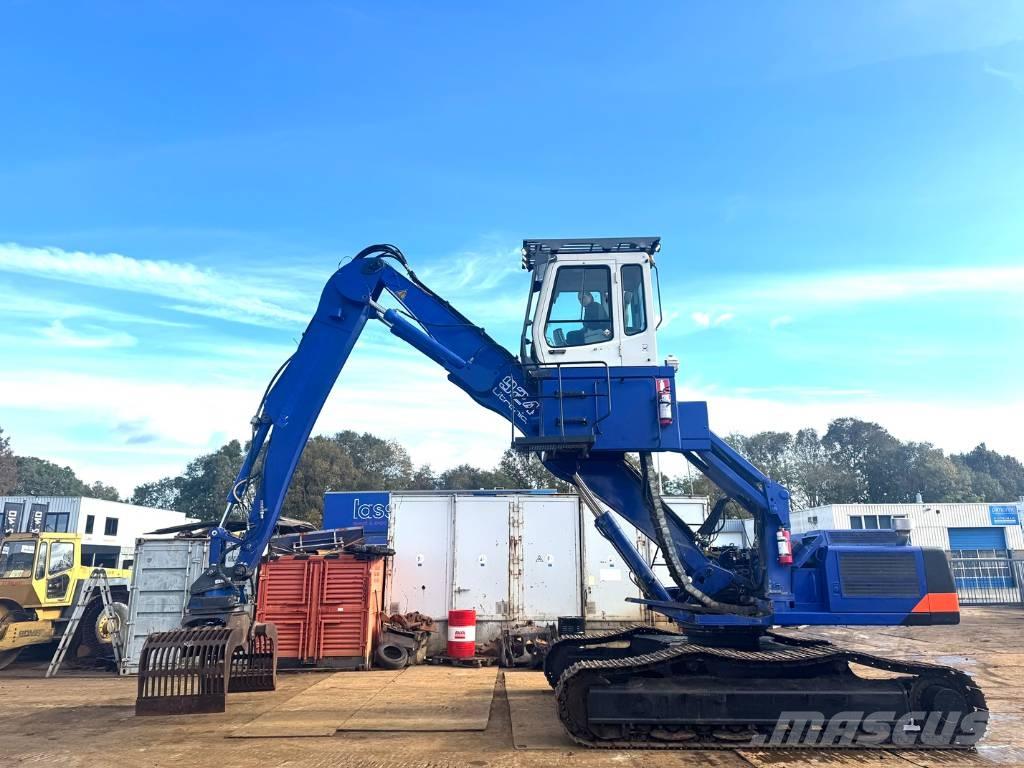 Liebherr R 924 B EW Industriālie iekrāvēji