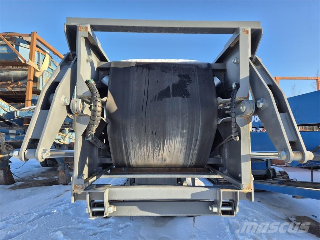 Ezystak TR 5036 Atkritumu konveijeri