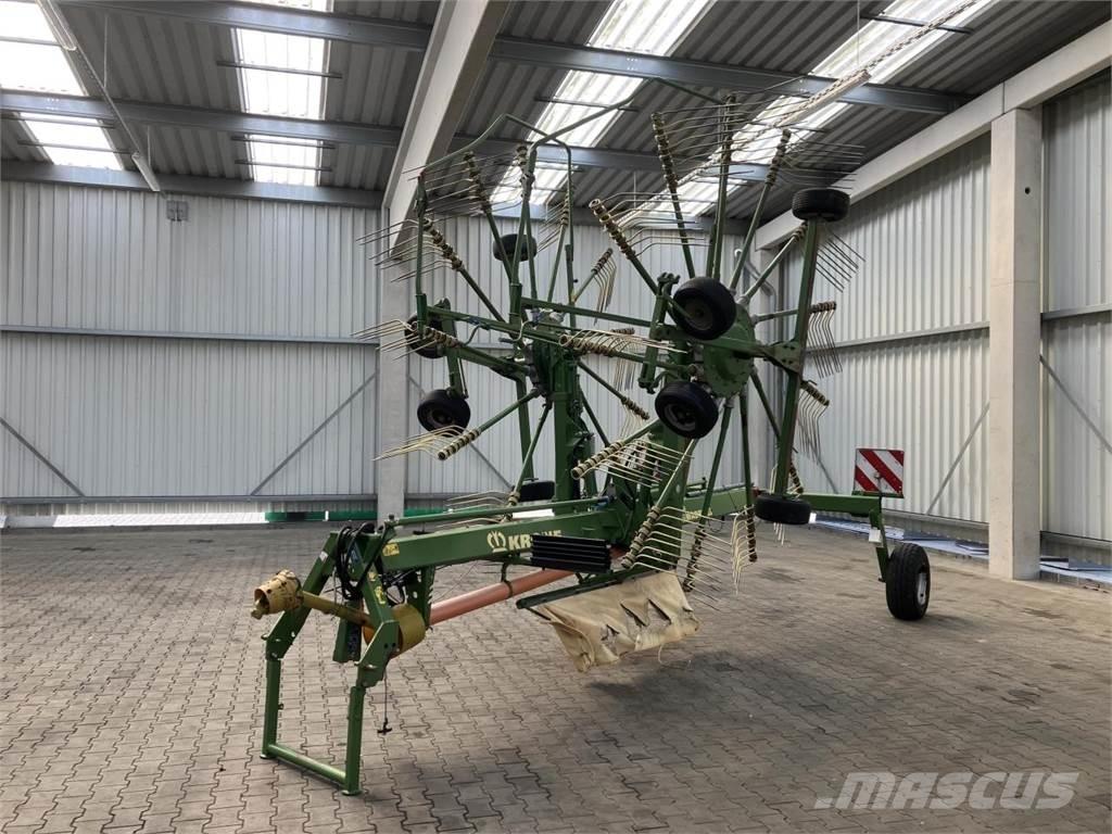Krone SWADRO 900 Vālotāji