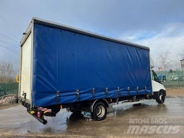 Iveco Daily 70-180 Tents