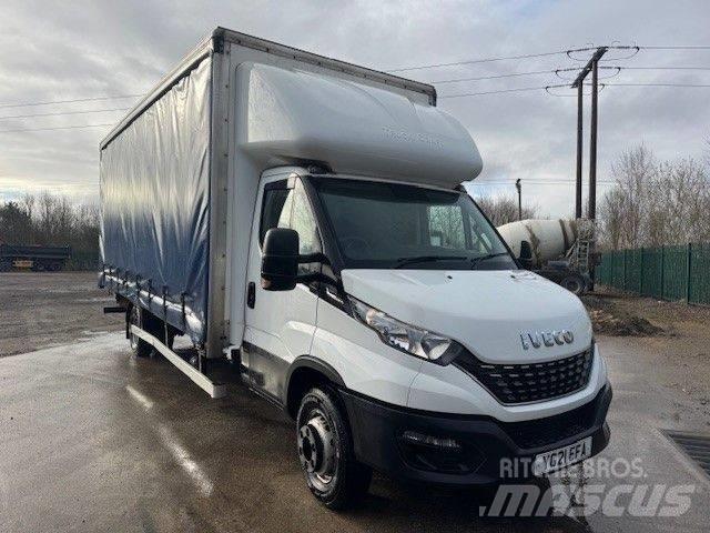 Iveco Daily 70-180 Tents