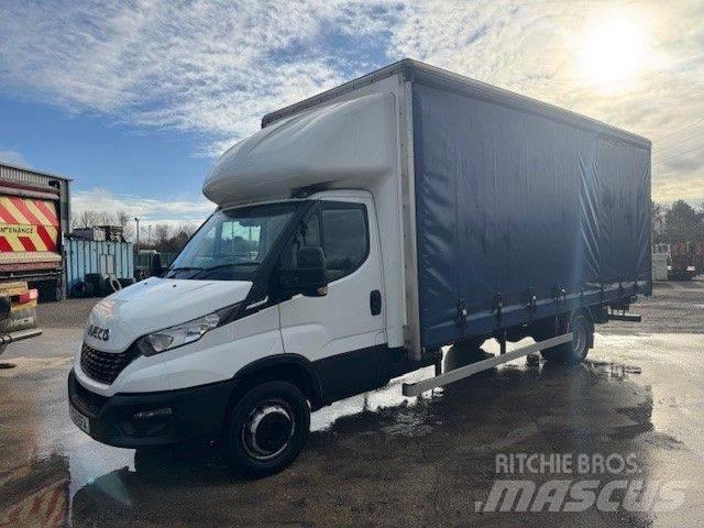 Iveco Daily 70-180 Tents