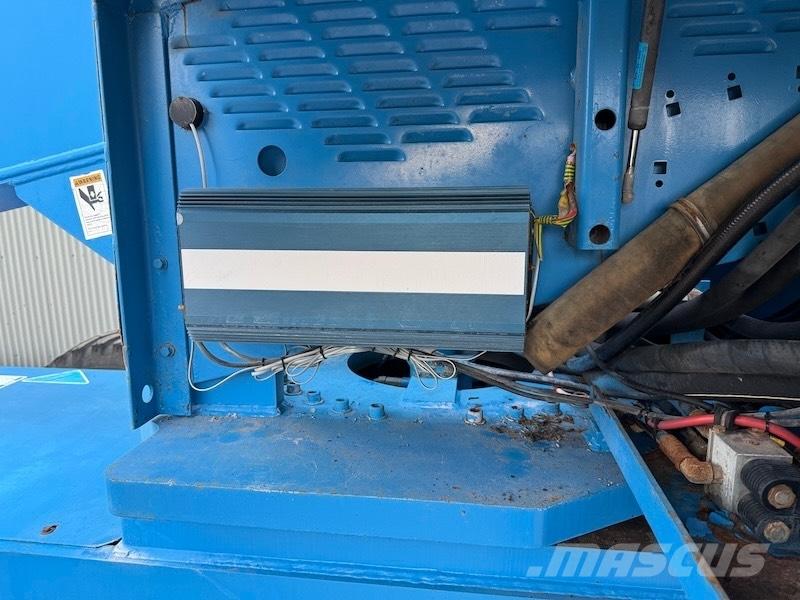 Genie S 85 Teleskopiskie pacēlāji