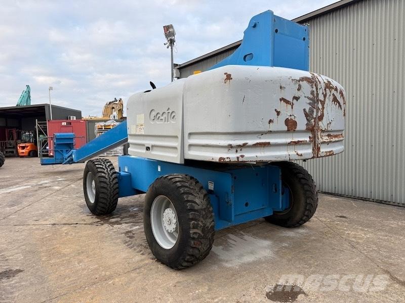 Genie S 85 Teleskopiskie pacēlāji