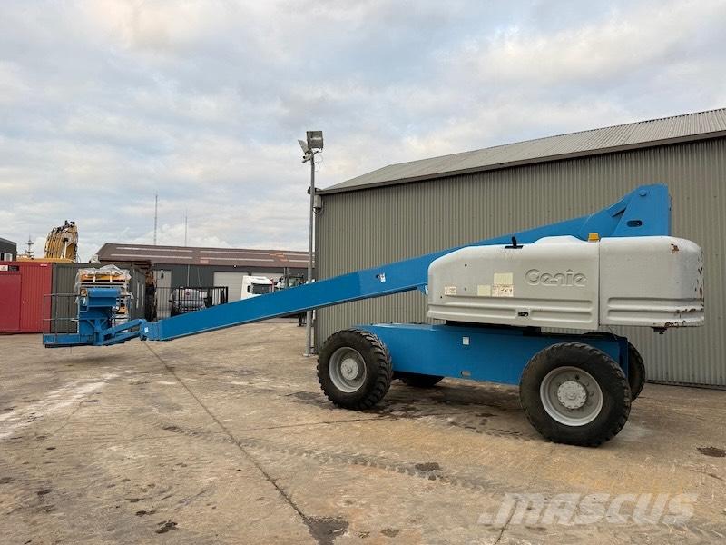 Genie S 85 Teleskopiskie pacēlāji