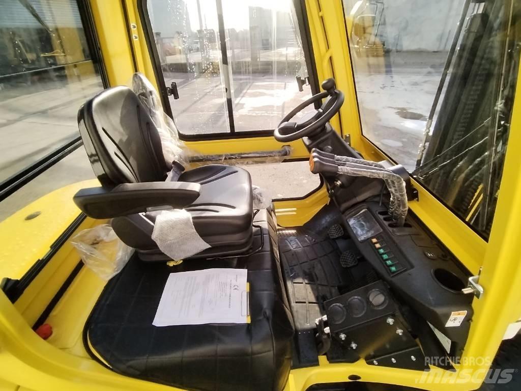 Hyster H2.5UT Tehnika ar dīzeļa dzinēju