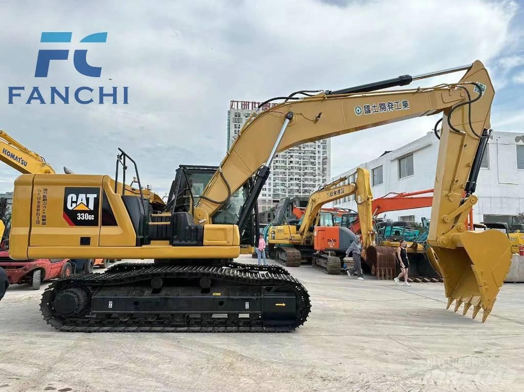 CAT 330GC Industriālie iekrāvēji