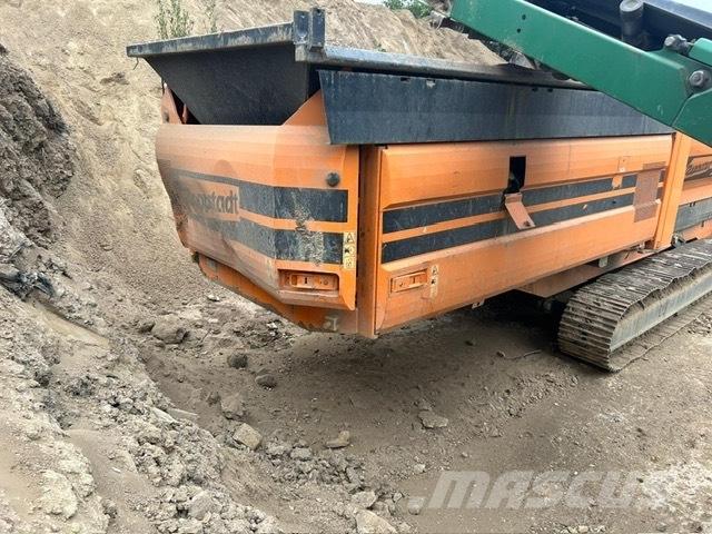 Doppstadt SM 620 K Sieti
