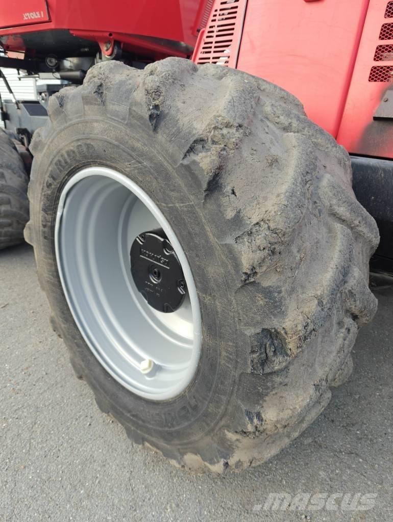 Komatsu 901 TX.1 Harvesteri