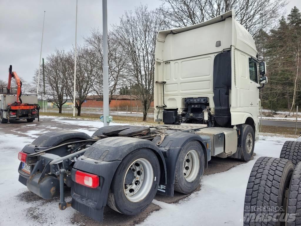 DAF XF.480.FTS Vilcēji