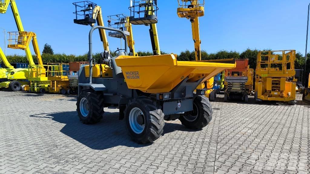 Wacker Neuson 6001 S Mini pašizgāzēji