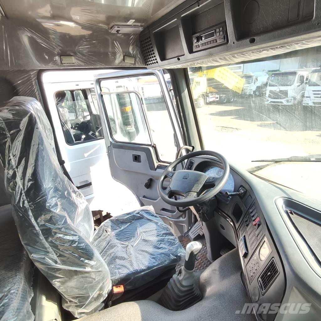 Howo 380 6x4 Pašizgāzējs