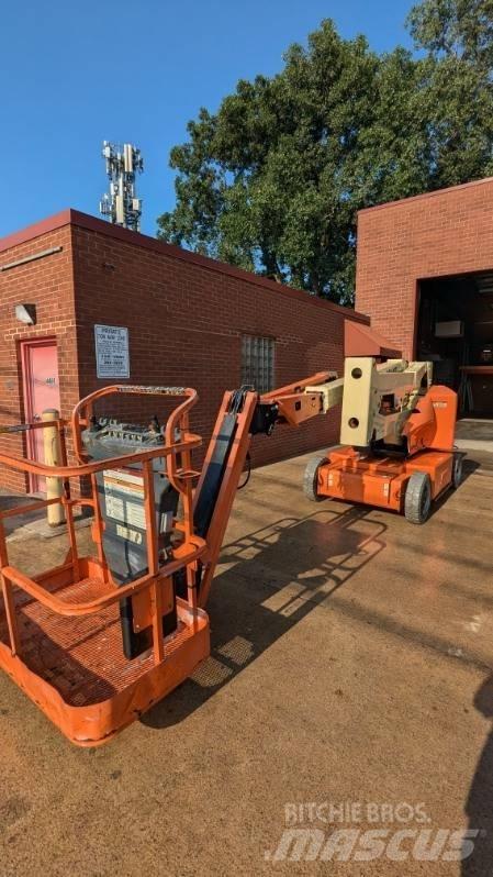 JLG E 400 AJPN Strēles pacēlāji