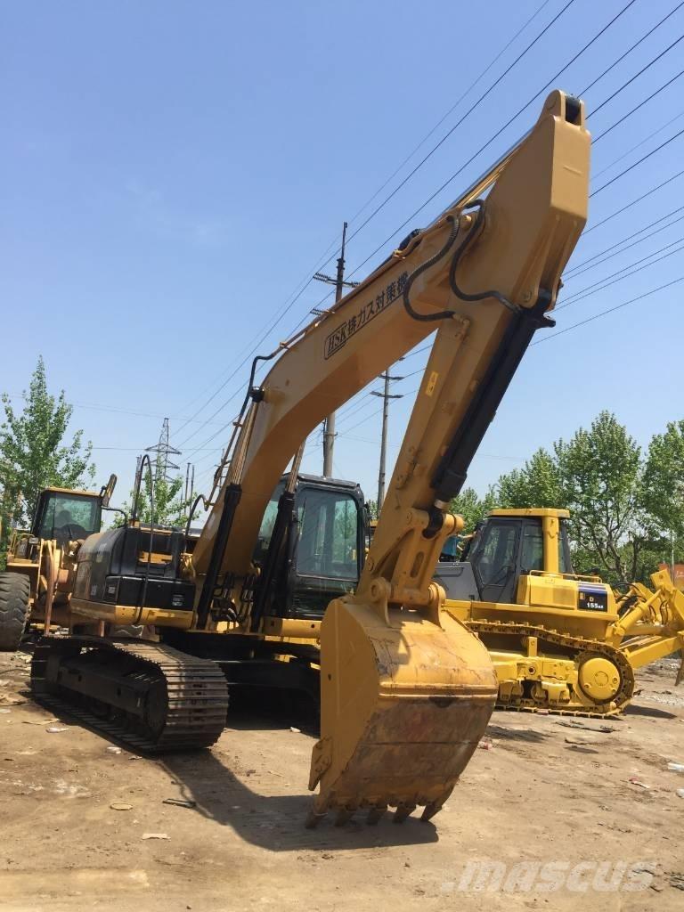 CAT 320 D Kāpurķēžu ekskavatori