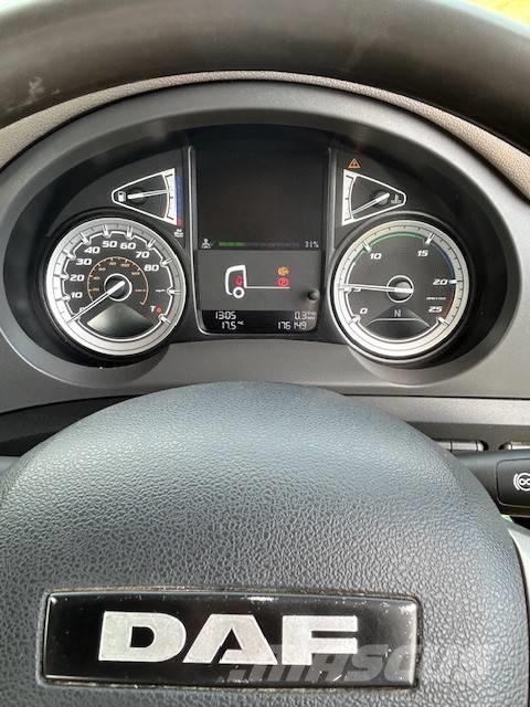 DAF CF 410 FAN Pašizgāzējs