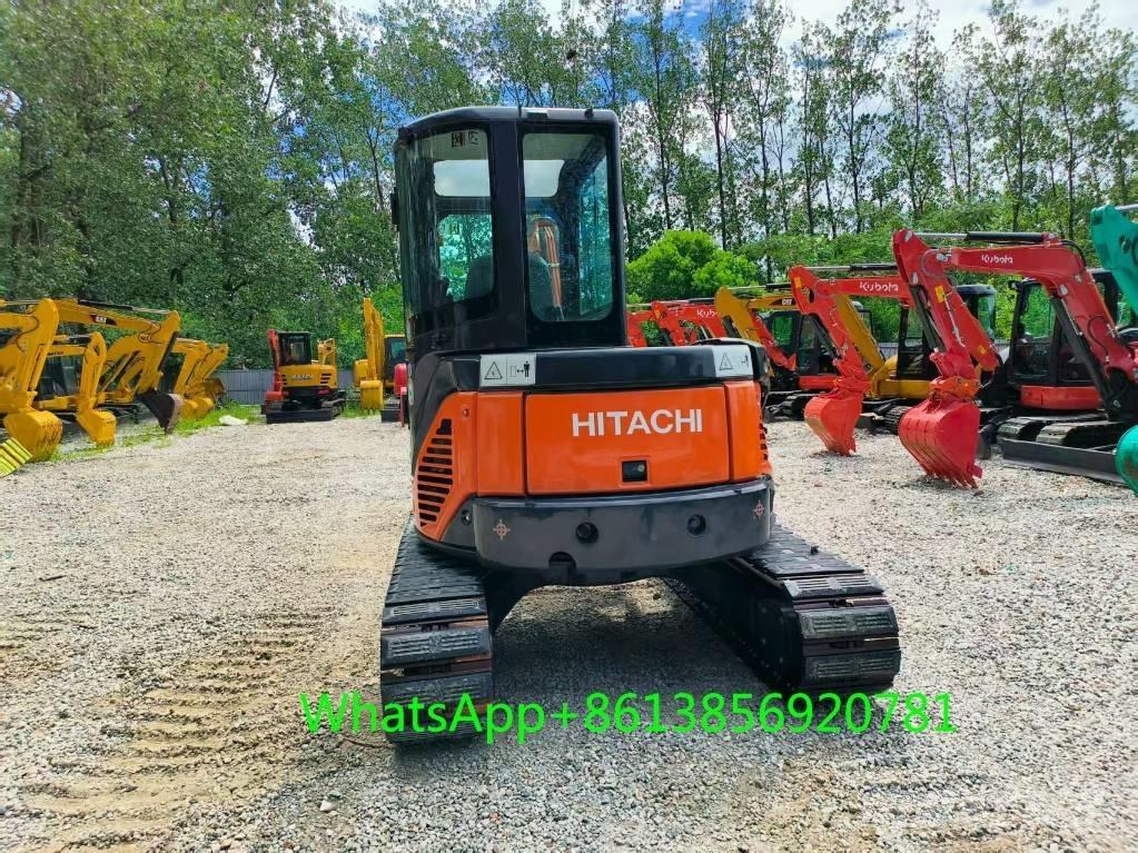 Hitachi ZX 50 U Mini ekskavatori < 7 t