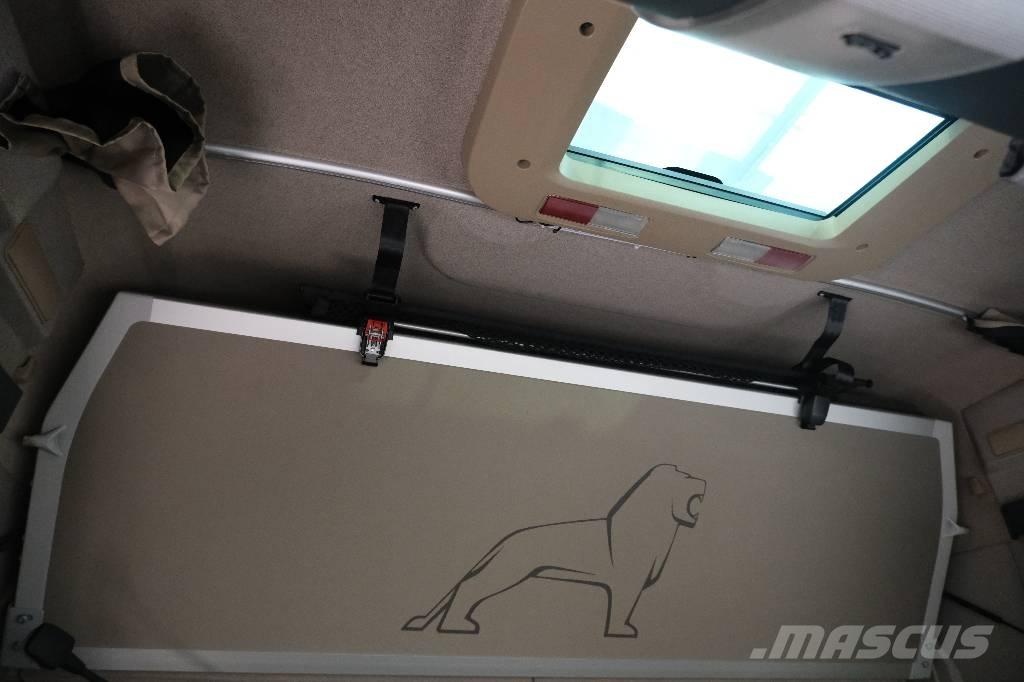 MAN TGX 18.470 Vilcēji