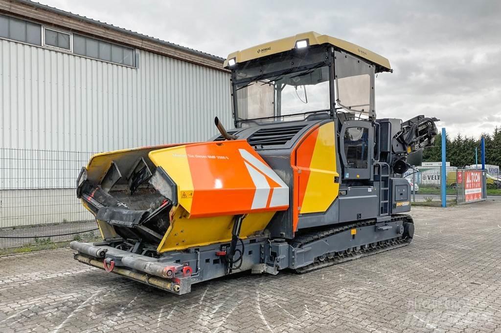 Bomag BMF 2500 S Asfalta klājēji