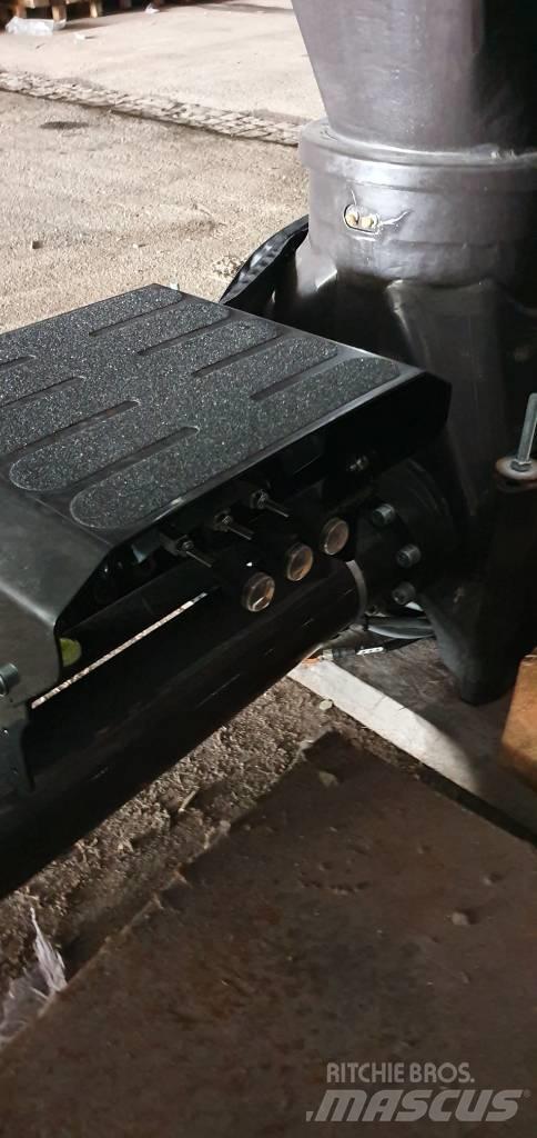 Kesla 2117ZT94 Ekskavatori
