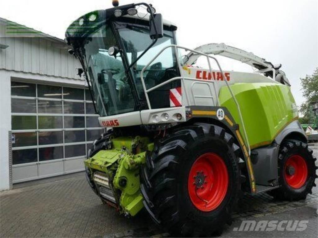 CLAAS jaguar 950 Lopbarības novācēji