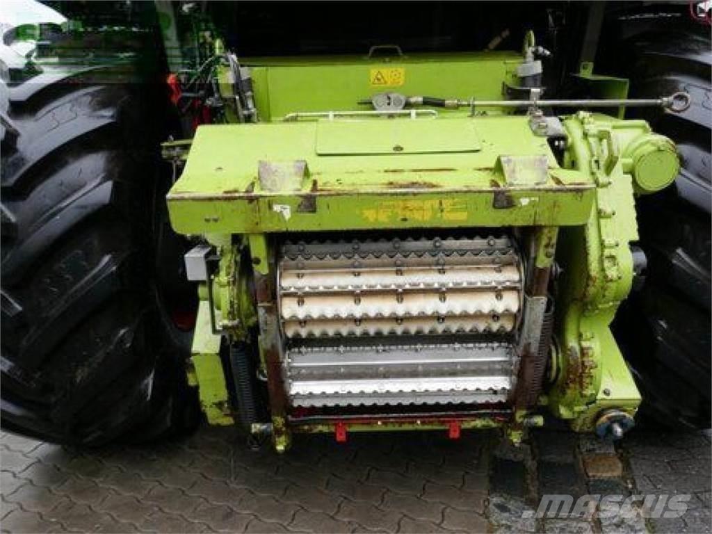 CLAAS jaguar 950 Lopbarības novācēji