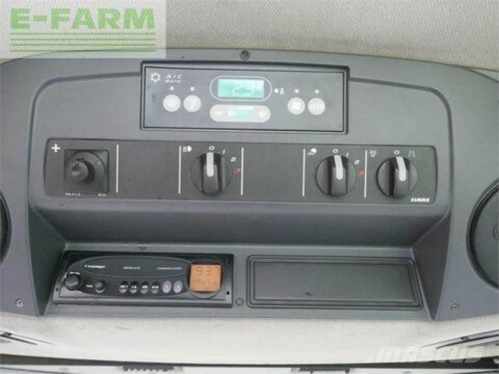 CLAAS jaguar 950 Lopbarības novācēji