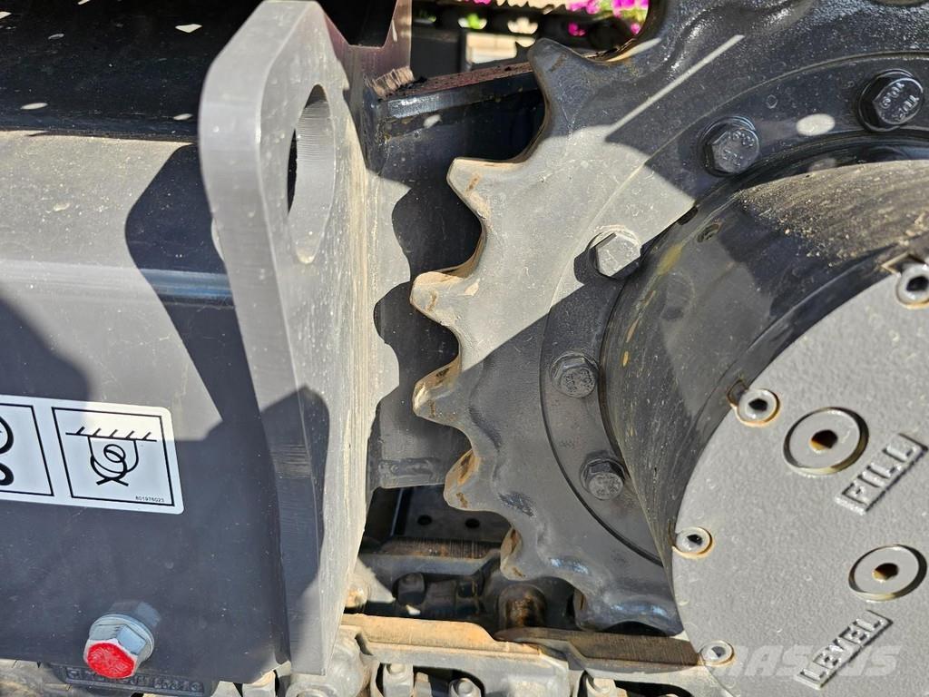 XCMG XE60GA Mini ekskavatori < 7 t