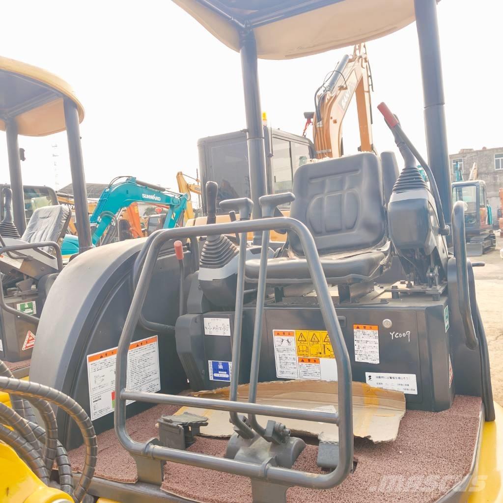 Komatsu PC30MR Mini ekskavatori < 7 t