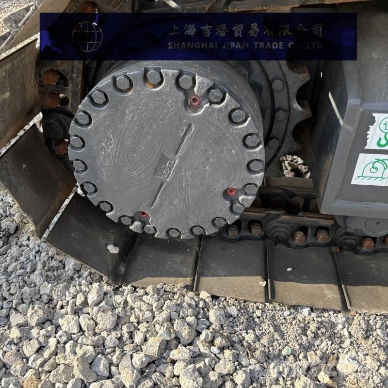 Komatsu PC 240 Kāpurķēžu ekskavatori